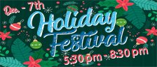 Holiday Festival